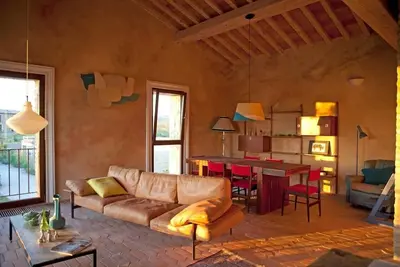Image de Appartement de vacances Volterra pour 1 - 8 personnes avec 4 chambres Ă coucher - Domicile de vacanc