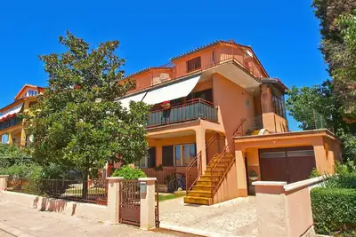 Image de Appartement de vacances Fažana pour 1 - 4 personnes avec 2 chambres à coucher - Appartement de vacan