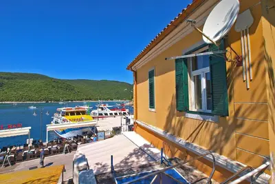 Image de Appartement de vacances Rabac pour 1 - 4 personnes avec 2 chambres Ă coucher - Appartement de vacanc