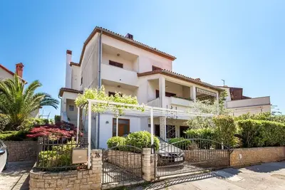 Image de Appartement de vacances Banjole pour 1 - 4 personnes avec 2 chambres Ă coucher - Appartement de vaca