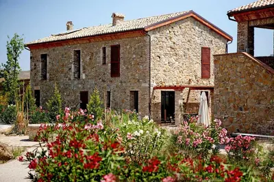 Image de Appartement de vacances Volterra pour 1 - 5 personnes avec 2 chambres Ă coucher - Appartement de vac