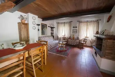 Image de Maison de vacances Vergemoli pour 1 - 5 personnes avec 2 chambres à coucher - Maison de vacances