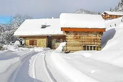 Maison de vacances Châtel pour 1 - 10 personnes avec 4 chambres à coucher - Maison de vacances