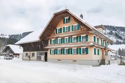 Image de Maison de vacances Hasle Lu pour 1 - 6 personnes avec 2 chambres à coucher - Ferme