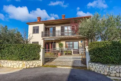 Image de Appartement de vacances Vinkuran pour 1 - 4 personnes avec 2 chambres Ă coucher - Appartement de vac