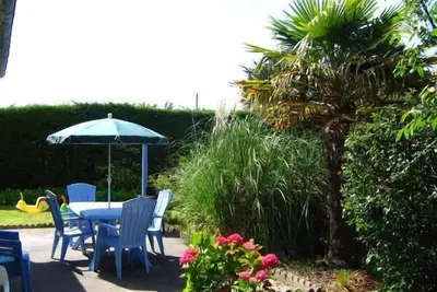 Image de Maison de vacances Crozon pour 1 - 8 personnes avec 3 chambres Ă coucher - Maison de vacances