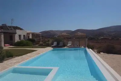 Maison de vacances Paros pour 1 - 10 personnes avec 4 chambres à coucher - Maison de vacances