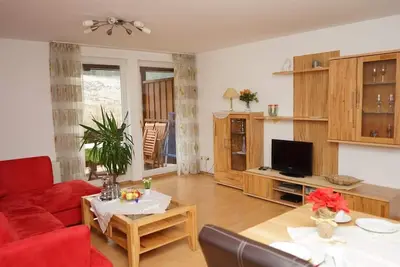 Image de Appartement de vacances Alpirsbach pour 1 - 4 personnes avec 2 chambres à coucher - Appartement de v