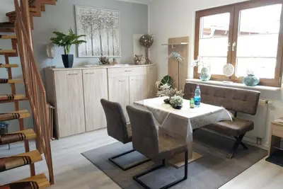 Image de Maison de vacances Thale pour 1 - 3 personnes avec 1 chambre à coucher - Maison de vacances