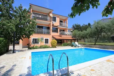 Image de Appartement de vacances Valdebek pour 1 - 6 personnes avec 2 chambres Ă coucher - Appartement de vac