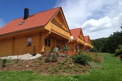 Maison de vacances Bad Sachsa pour 2 - 8 personnes avec 3 chambres à coucher - Maison de vacances