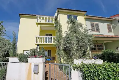 Image de Appartement de vacances Pula pour 1 - 7 personnes avec 2 chambres à coucher - Appartement de vacance