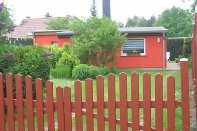 Image de Maison de vacances Altwarp pour 1 - 5 personnes avec 2 chambres Ă coucher - Maison de vacances