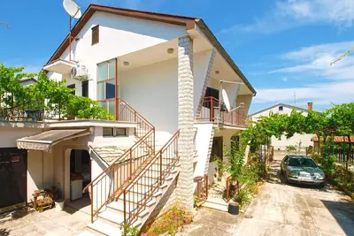 Image de Appartement de vacances Valbandon pour 1 - 5 personnes avec 2 chambres à coucher - Appartement de va