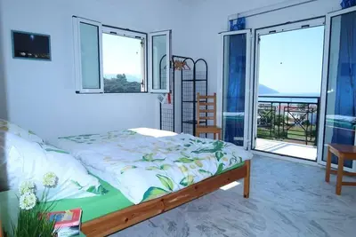 Image de Appartement de vacances Evangelismos pour 1 - 5 personnes avec 2 chambres à coucher - Appartement de
