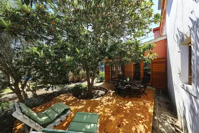 Image de Maison de vacances Kukljica pour 1 - 6 personnes avec 2 chambres à coucher - Maison de vacances