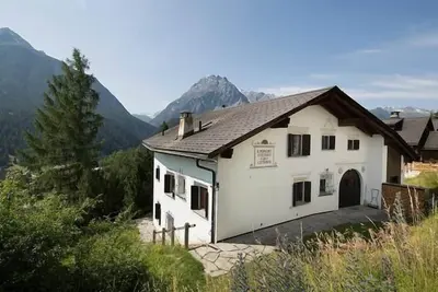 Image de Appartement de vacances Scuol pour 1 - 4 personnes avec 1 chambre Ă coucher - Appartement de vacance