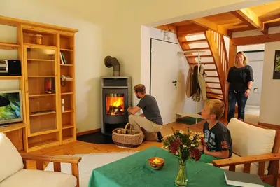 Image de Appartement / app. pour 5 personnes à 60 m² à Klütz (122698)