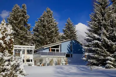 Image de Maison de vacances Wildhaus pour 1 - 8 personnes avec 4 chambres à coucher - Maison de vacances indé