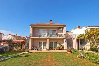 Appartement de vacances Valbandon pour 1 - 4 personnes avec 1 chambre à coucher - Appartement de vac