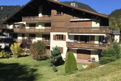 Image de Appartement de vacances Klosters pour 1 - 5 personnes avec 2 chambres à coucher - Logement de vacanc