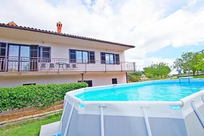 Image de Appartement de vacances Barban pour 1 - 6 personnes avec 3 chambres à coucher - Appartement de vacan
