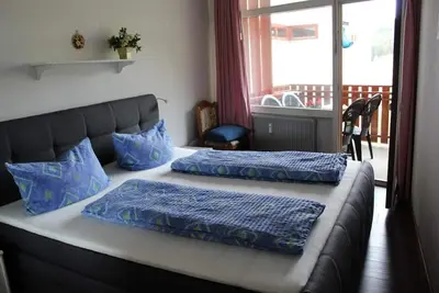 Image de Appartement de vacances Schluchsee pour 1 - 5 personnes avec 1 chambre à coucher - Appartement de va