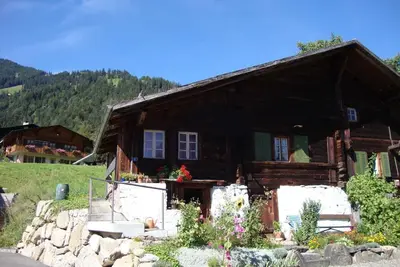 Image de Appartement de vacances Frutigen pour 1 - 4 personnes avec 2 chambres Ă coucher - Maison de vacances