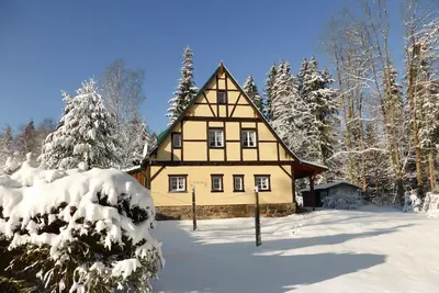 Image de Maison de vacances GrĂĽnheide pour 1 - 6 personnes avec 3 chambres Ă coucher - Maison de vacances