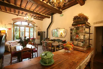 Image de Maison de vacances Cortona pour 1 - 16 personnes avec 10 chambres à coucher - Maison de vacances