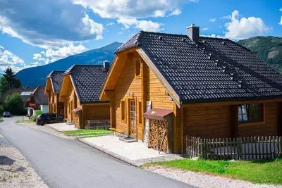 Image de Maison de vacances St. Margarethen im Lungau pour 1 - 6 personnes avec 2 chambres Ă coucher - Maison