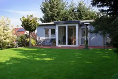 Image de Maison de vacances Neustadt-Glewe pour 1 - 2 personnes avec 1 chambre à coucher - Maison de vacances
