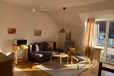 Image de Appartement de vacances Kötzting pour 1 - 2 personnes avec 1 chambre à coucher - Appartement de vaca