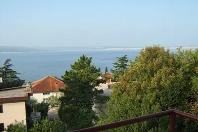 Image de Appartement de vacances Crikvenica pour 2 - 4 personnes avec 1 chambre Ă coucher - Appartement de va