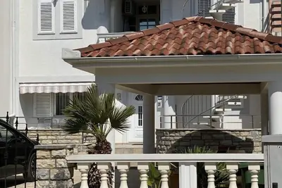 Appartement de vacances Zadar pour 1 - 6 personnes avec 3 chambres à coucher - Appartement de vacanc