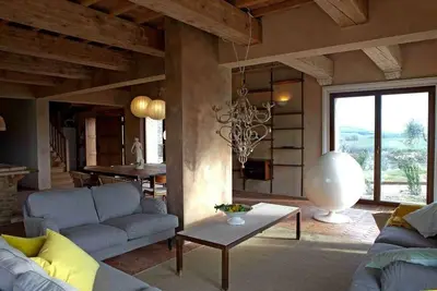 Image de Maison de vacances Volterra pour 1 - 11 personnes avec 5 chambres Ă coucher - Maison de vacances