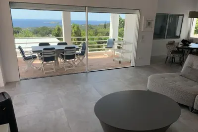 Image de Maison de vacances Cala Bassa pour 1 - 7 personnes avec 3 chambres à coucher - Maison de vacances in
