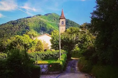 Image de Maison de vacances Granaglione pour 1 - 4 personnes avec 2 chambres à coucher - Maison de vacances