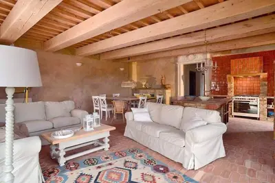 Image de Appartement de vacances Volterra pour 1 - 8 personnes avec 4 chambres Ă coucher - Domicile de vacanc