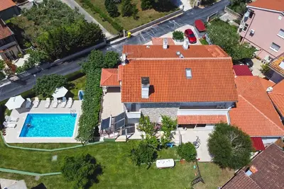 Image de Appartement de vacances pour 4 personnes env. 58 qmà Medulin, Istrie (Côte sud de l'Istrie)