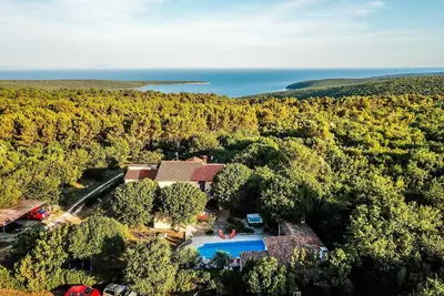 Image de Appartement de vacances Rakalj pour 1 - 5 personnes avec 2 chambres à coucher - Appartement de vacan