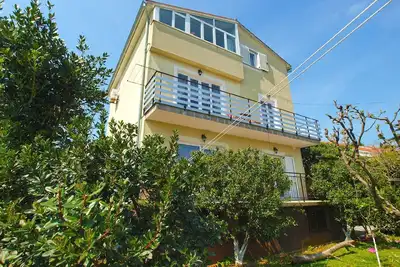 Image de Appartement de vacances Premantura pour 1 - 2 personnes avec 1 chambre à coucher - Appartement de va