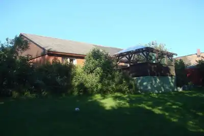 Image de Maison de vacances Galmsbüll pour 1 - 6 personnes avec 3 chambres à coucher - Maison de vacances