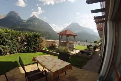 Image de Appartement de vacances Scuol pour 1 - 5 personnes avec 2 chambres Ă coucher - Appartement de vacanc