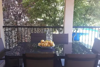 Image de Maison de vacances Randa pour 1 - 6 personnes avec 3 chambres à coucher - Maison de vacances