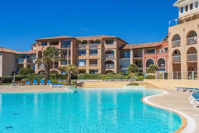Image de Les Rivages de Coudoulière by Interhome