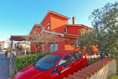 Image de Appartement de vacances Pula pour 1 - 4 personnes avec 2 chambres à coucher - Appartement de vacance