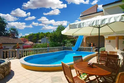 Image de Appartement de vacances Ližnjan pour 1 - 4 personnes avec 2 chambres à coucher - Appartement de vaca