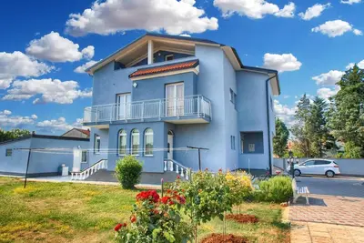 Image de Appartement de vacances Fažana pour 1 - 5 personnes avec 2 chambres à coucher - Appartement de vacan