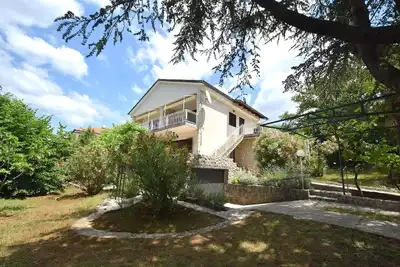 Appartement de vacances Malinska pour 1 - 4 personnes avec 1 chambre à coucher - Appartement de vaca